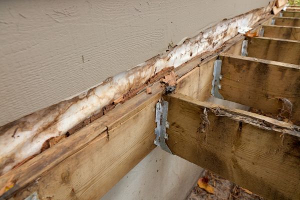Albany Wood Rot Repair