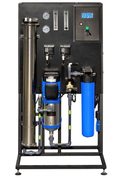Albany Water Treatment