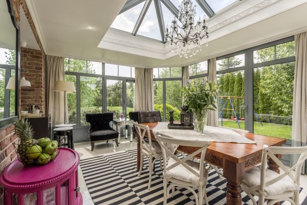 Albany Sunroom Installation