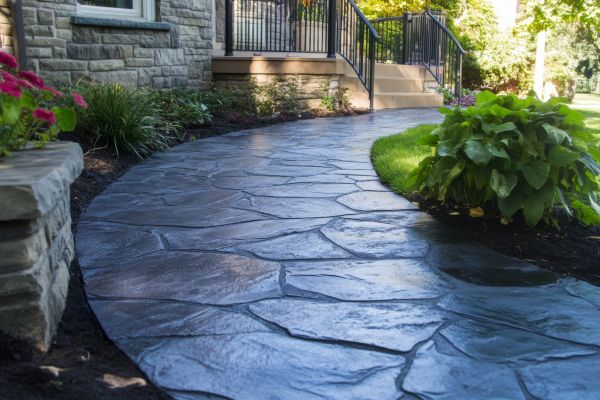 Albany Stamped Concrete Service