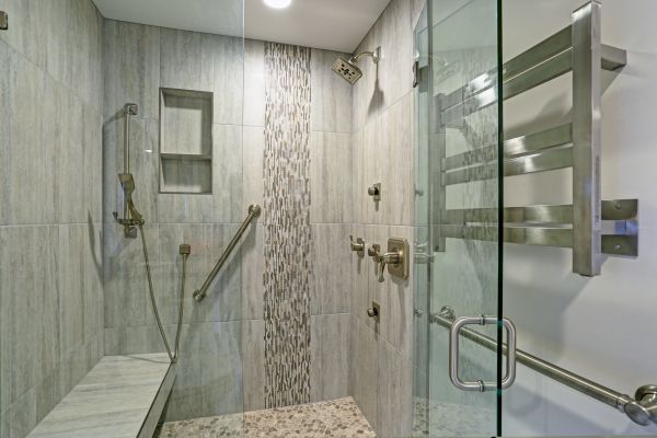 Albany Shower Installation