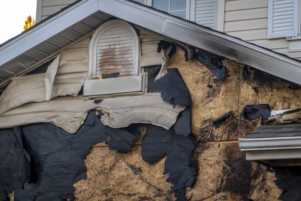 Albany Fire Restoration