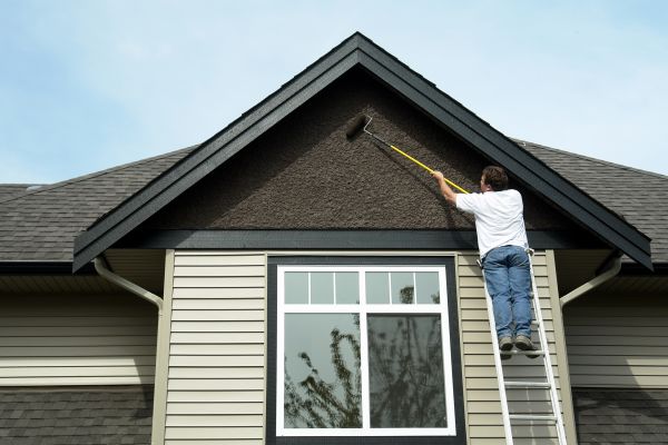 Albany Exterior Painting