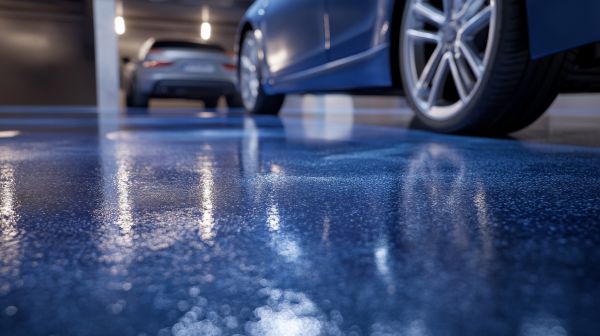 Albany Epoxy Floor Coating