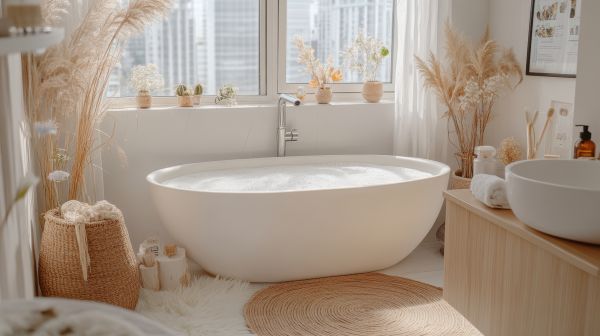 Albany Bathtub Installation